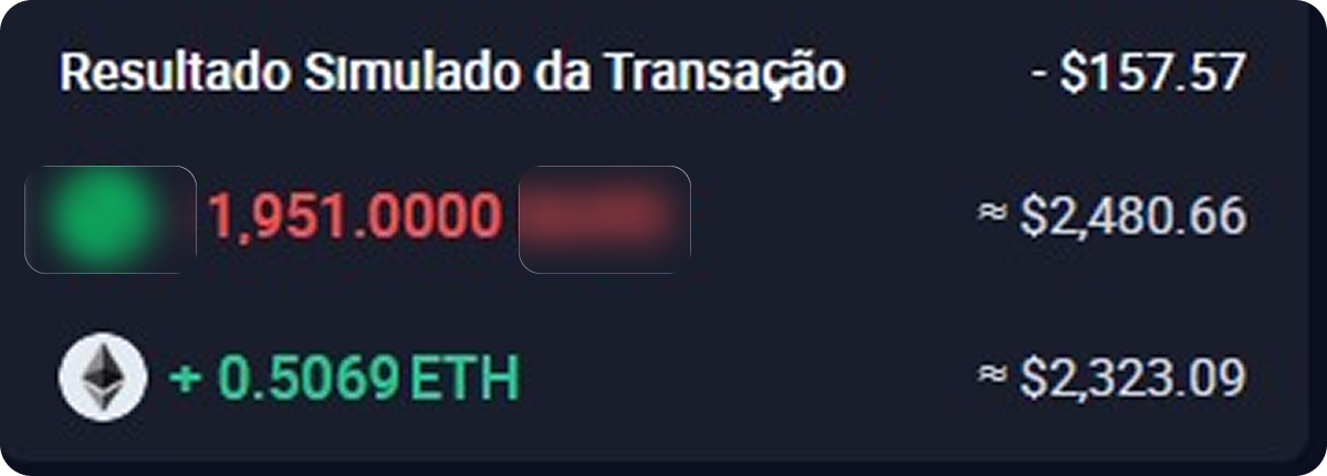 Ganho de 15 mil reais